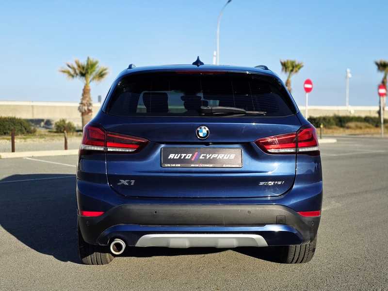 2021 BMW X1 1,5L 2021 Cyprus