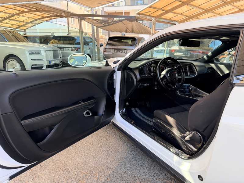 2017 Dodge Challenger 3,6L 2017 Cyprus