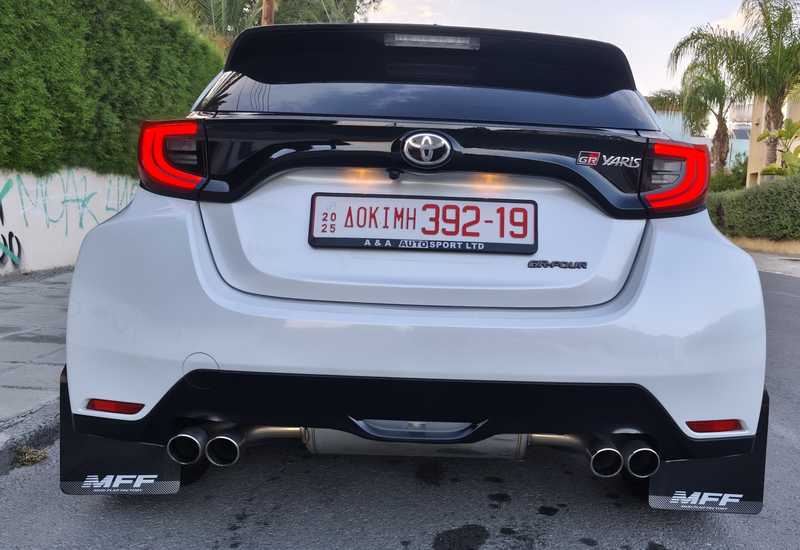 2023 Toyota Yaris GR 1,6L 2023 Cyprus