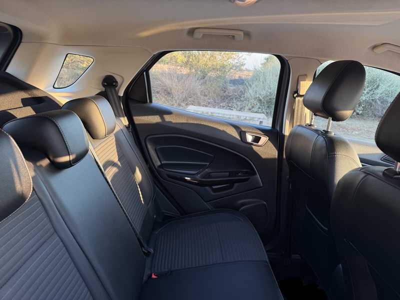 2023 Ford EcoSport 1,0L 2023 Cyprus