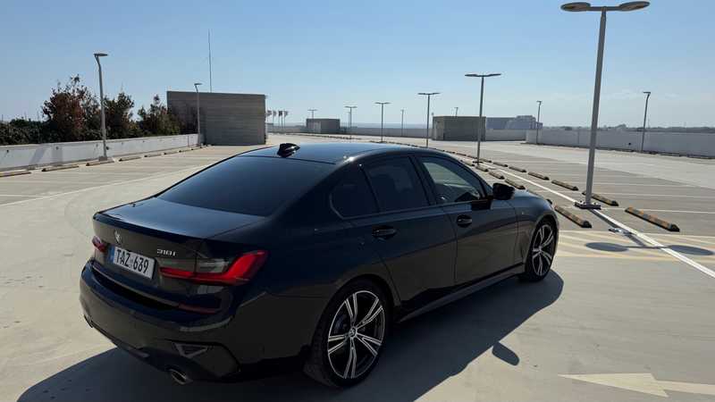 2021 BMW 3-Series 1,8L 2021 Cyprus