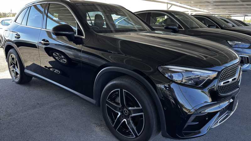 2024 Mercedes-Benz GLC-Class 2,0L 2024 Cyprus