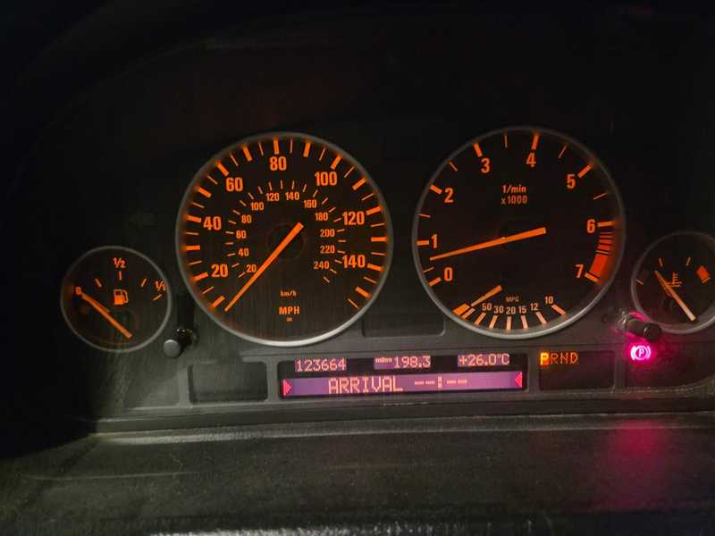 2006 BMW X5 3,0L 2006 Cyprus