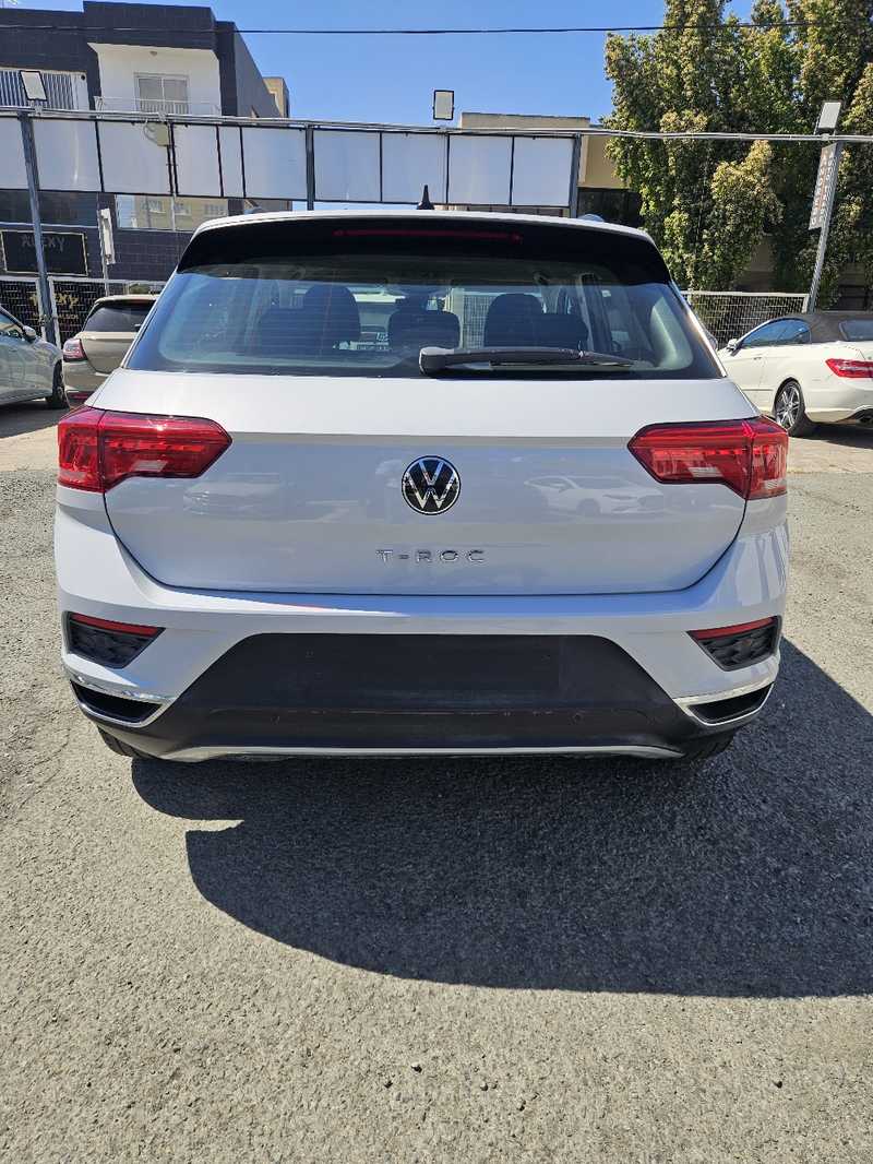 2022 Volkswagen T-Roc 1,5L 2022 Cyprus