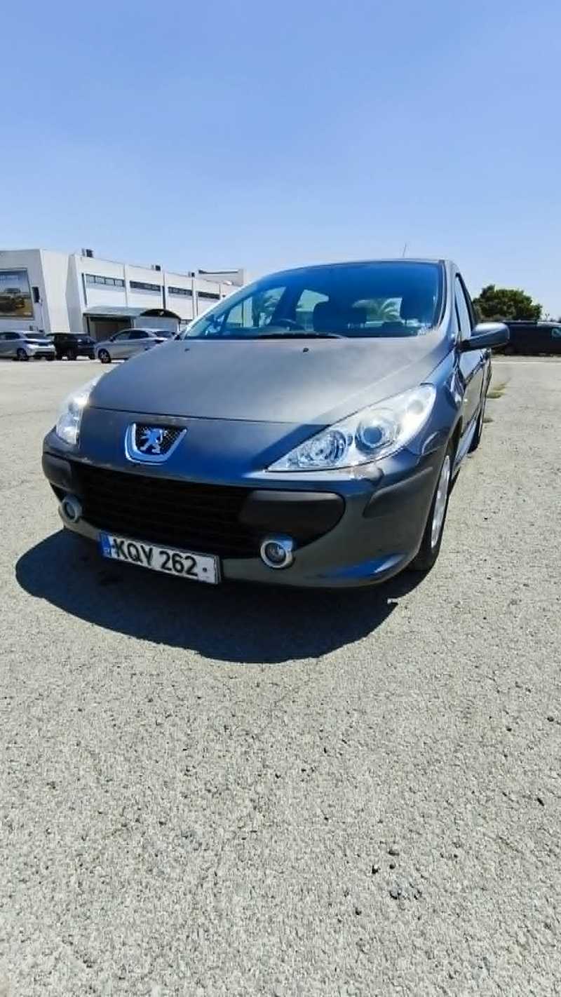 2005 Peugeot 307 1,5L 2005 Cyprus