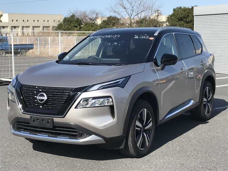 Nissan X-Trail 1,5L 2024