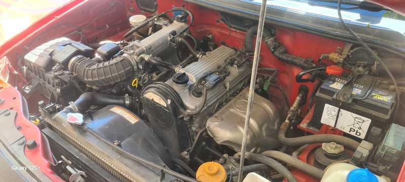 2003 Suzuki Grand Vitara 1,6L 2003 Cyprus