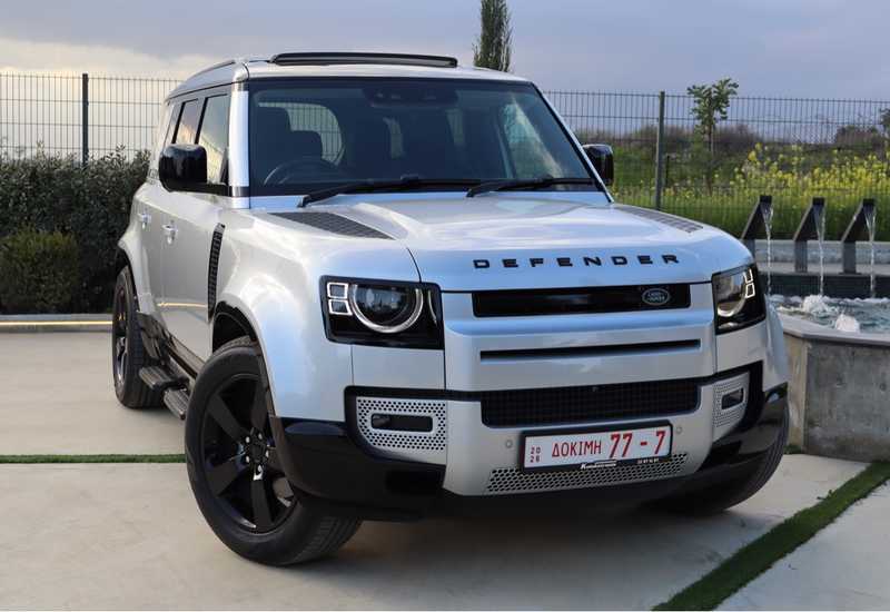 2021 Land Rover Defender 2,0L 2021 Cyprus