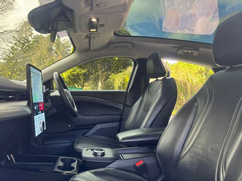 2022 Ford Mustang Mach-E Electric 2022 Cyprus