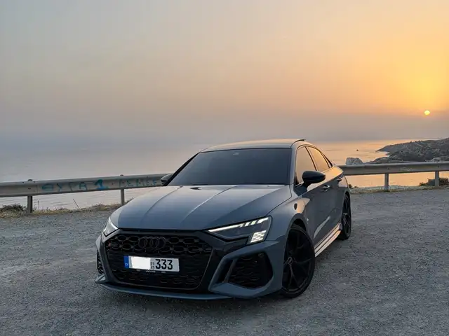 Audi RS3