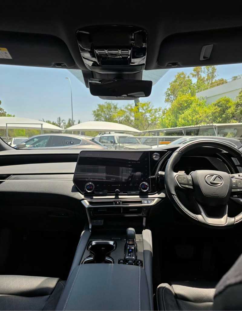 2024 Lexus RX 2,4L 2024 Cyprus