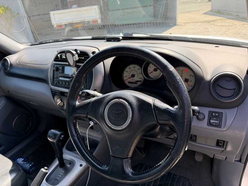 2003 Toyota RAV4 2,0L 2003 Cyprus