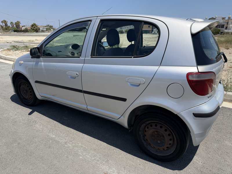 1999 Toyota Yaris 1,0L 1999 Cyprus