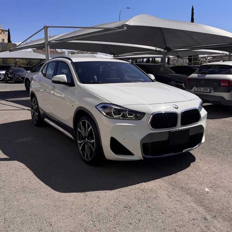 2021 BMW X2 2,0L 2021 Cyprus