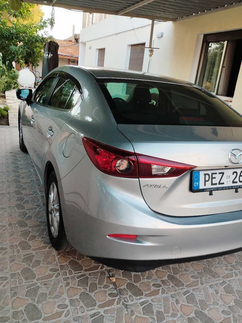 2017 Mazda Axela 1,5L 2017 Cyprus