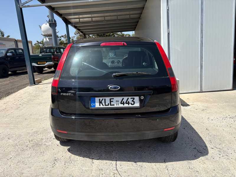 2005 Ford Fiesta 1,4L 2005 Cyprus