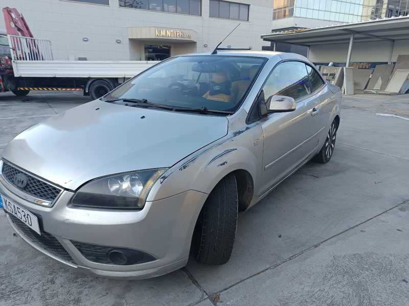 2010 Ford Focus 0,6L 2010 Cyprus
