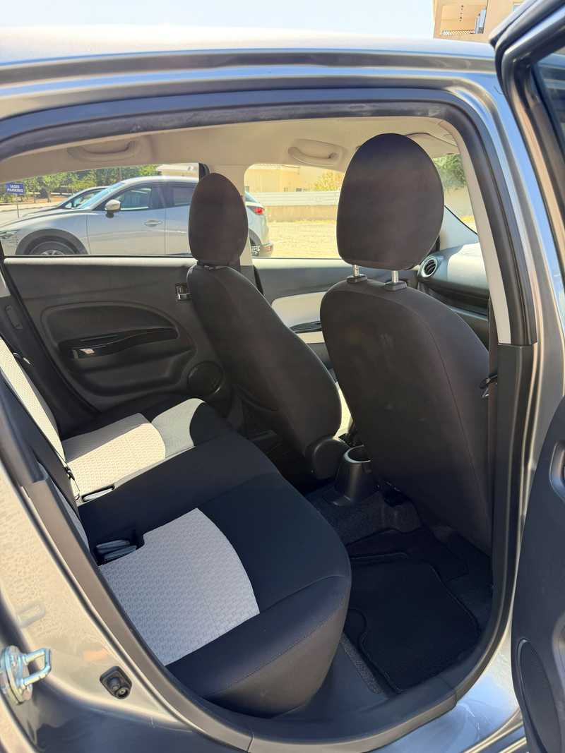 2020 Mitsubishi Mirage 1,2L 2020 Cyprus