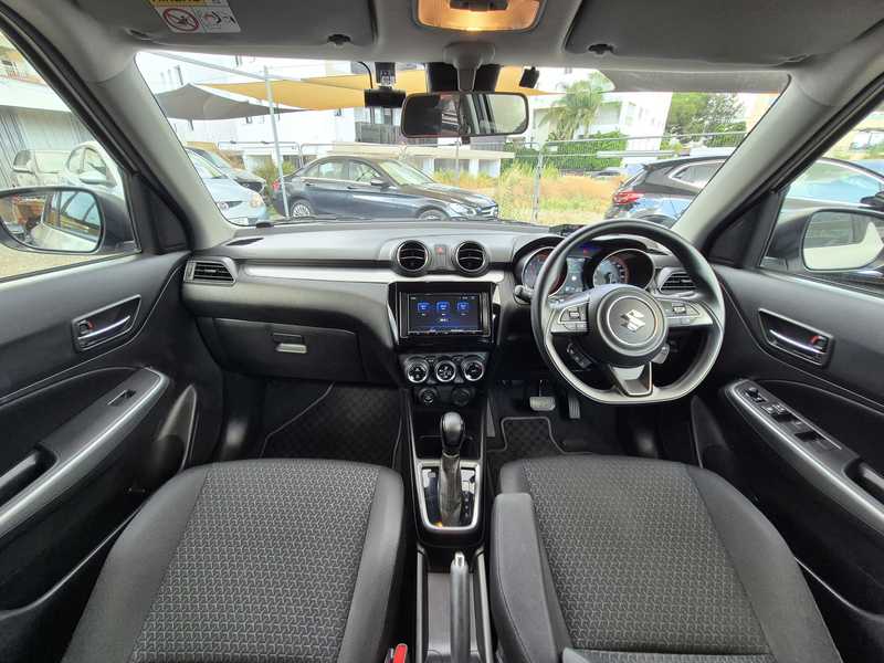 2023 Suzuki Swift 1,2L 2023 Cyprus