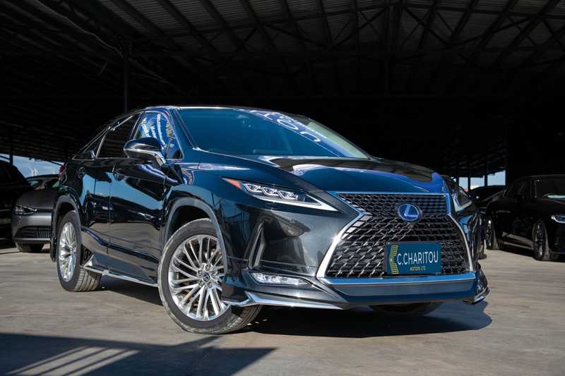 Lexus RX 3,5L 2021