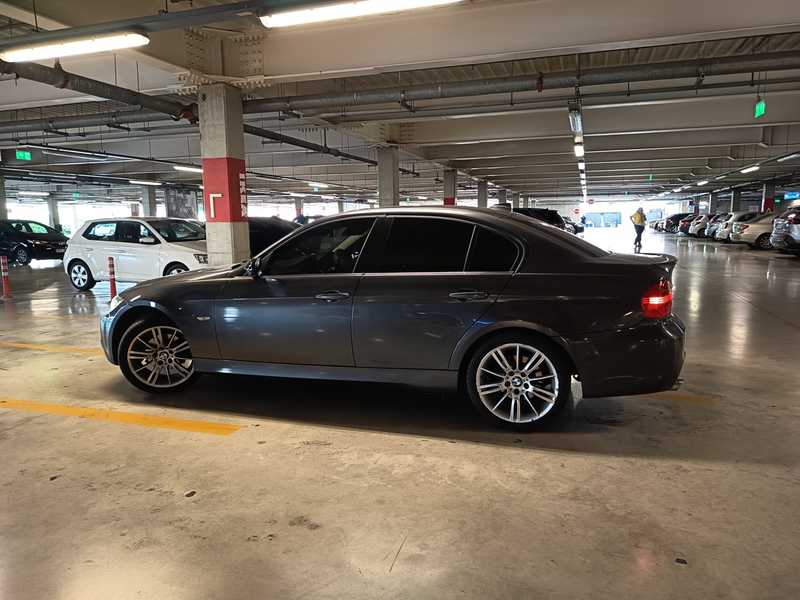 2006 BMW 3-Series 2,0L 2006 Cyprus