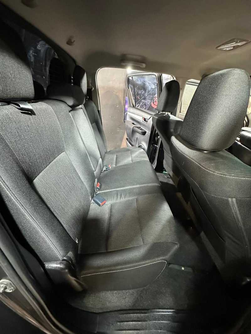 2021 Toyota Hilux 2,4L 2021 Cyprus