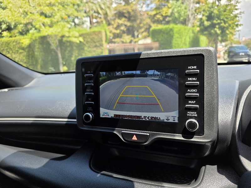 2022 Toyota Yaris 1,5L 2022 Cyprus