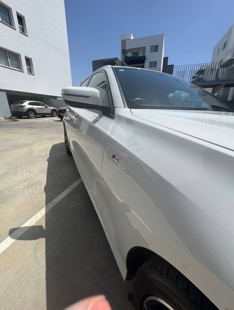 2023 BMW 3-Series 2,0L 2023 Cyprus