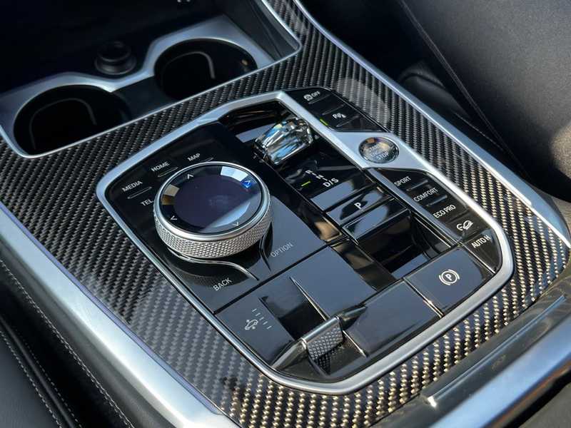 2024 BMW X7 4,4L 2024 Cyprus
