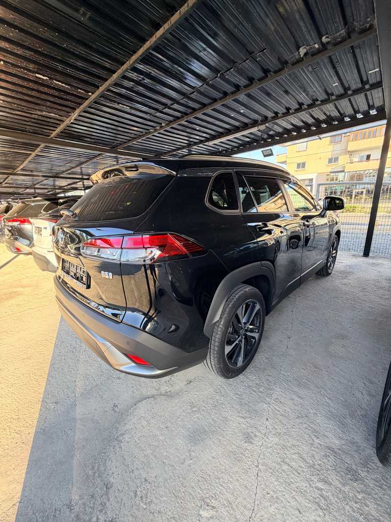2023 Toyota Corolla Cross 1,8L 2023 Cyprus