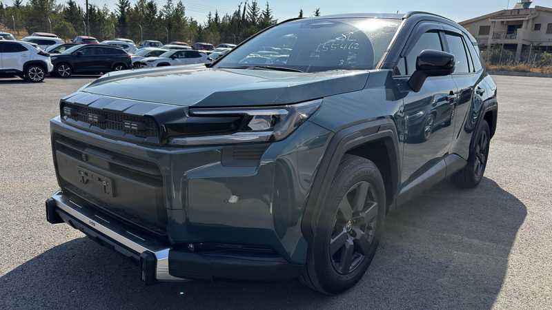 2026 Toyota RAV4 2,5L 2026 Cyprus
