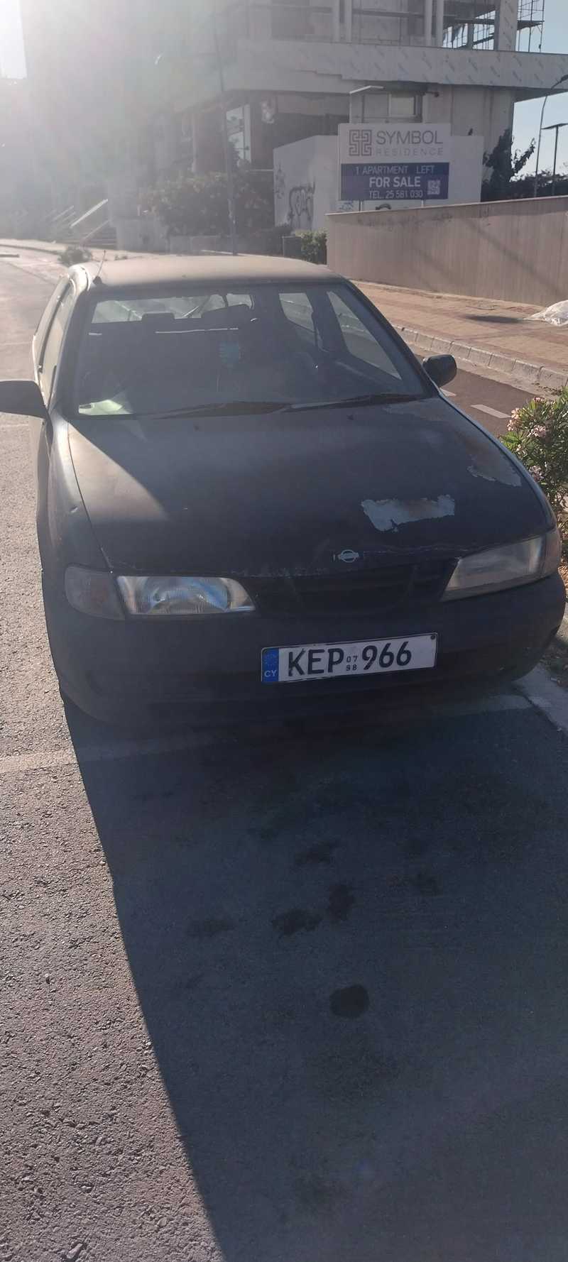 Nissan Pulsar 1,5L 1998