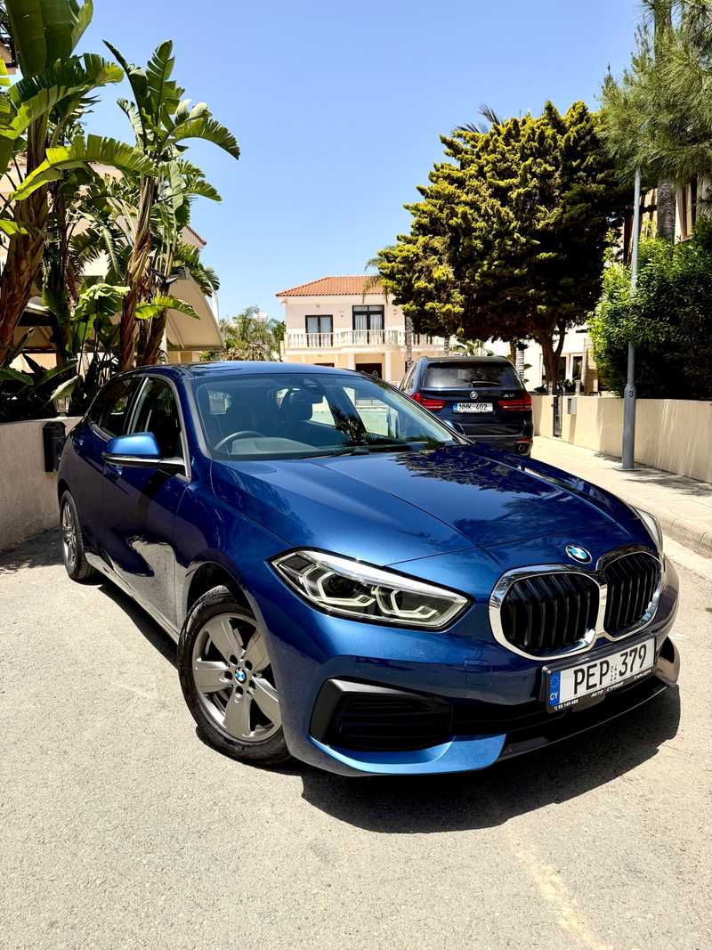 BMW 1-Series 1,5L 2022
