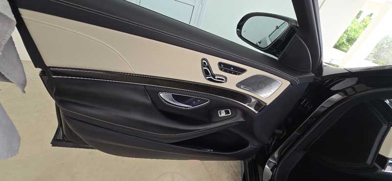 2019 Mercedes-Benz S-Class 3,0L 2019 Cyprus