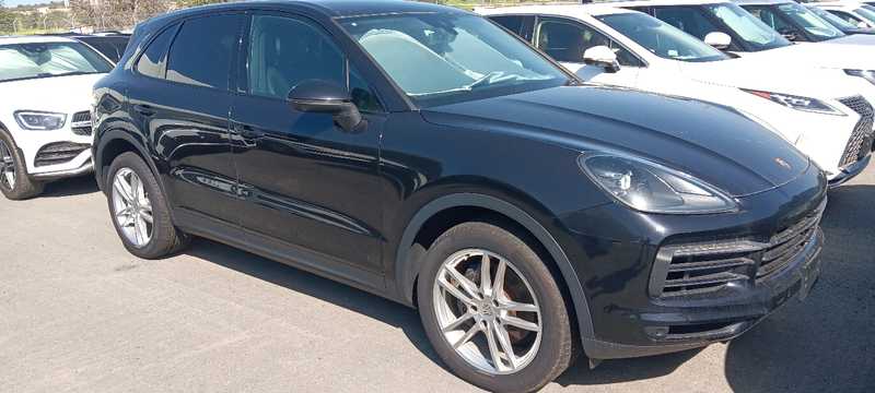 Porsche Cayenne 3,0L 2021