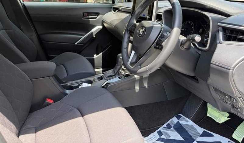 2024 Toyota Corolla Cross 2,0L 2024 Cyprus