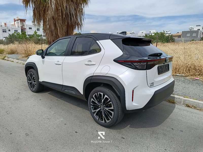 2025 Toyota Yaris Cross 1,5L 2025 Cyprus