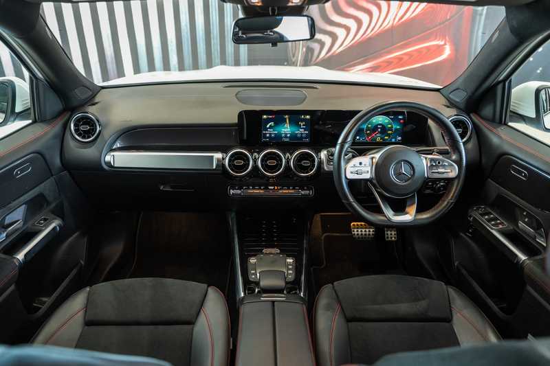 2021 Mercedes-Benz GLB 2,0L 2021 Cyprus