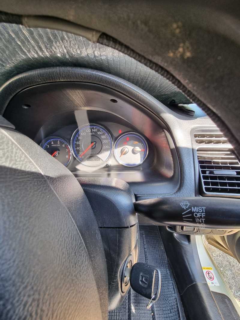 2004 Honda Civic 1,4L 2004 Cyprus