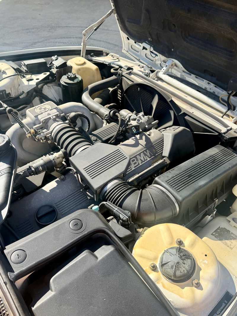 1989 BMW 7-Series 3,5L 1989 Cyprus