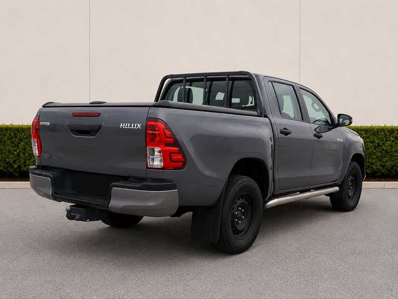 2021 Toyota Hilux 2,4L 2021 Cyprus
