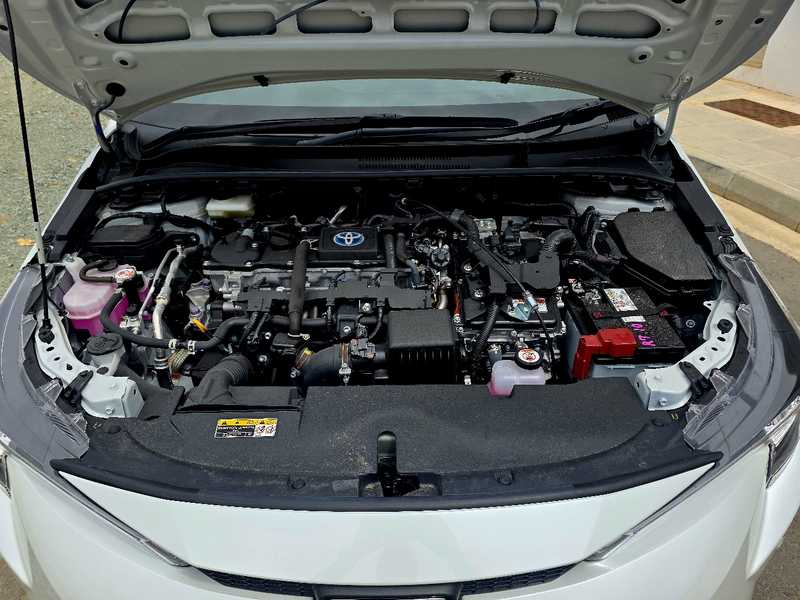 2022 Toyota Corolla 1,8L 2022 Cyprus