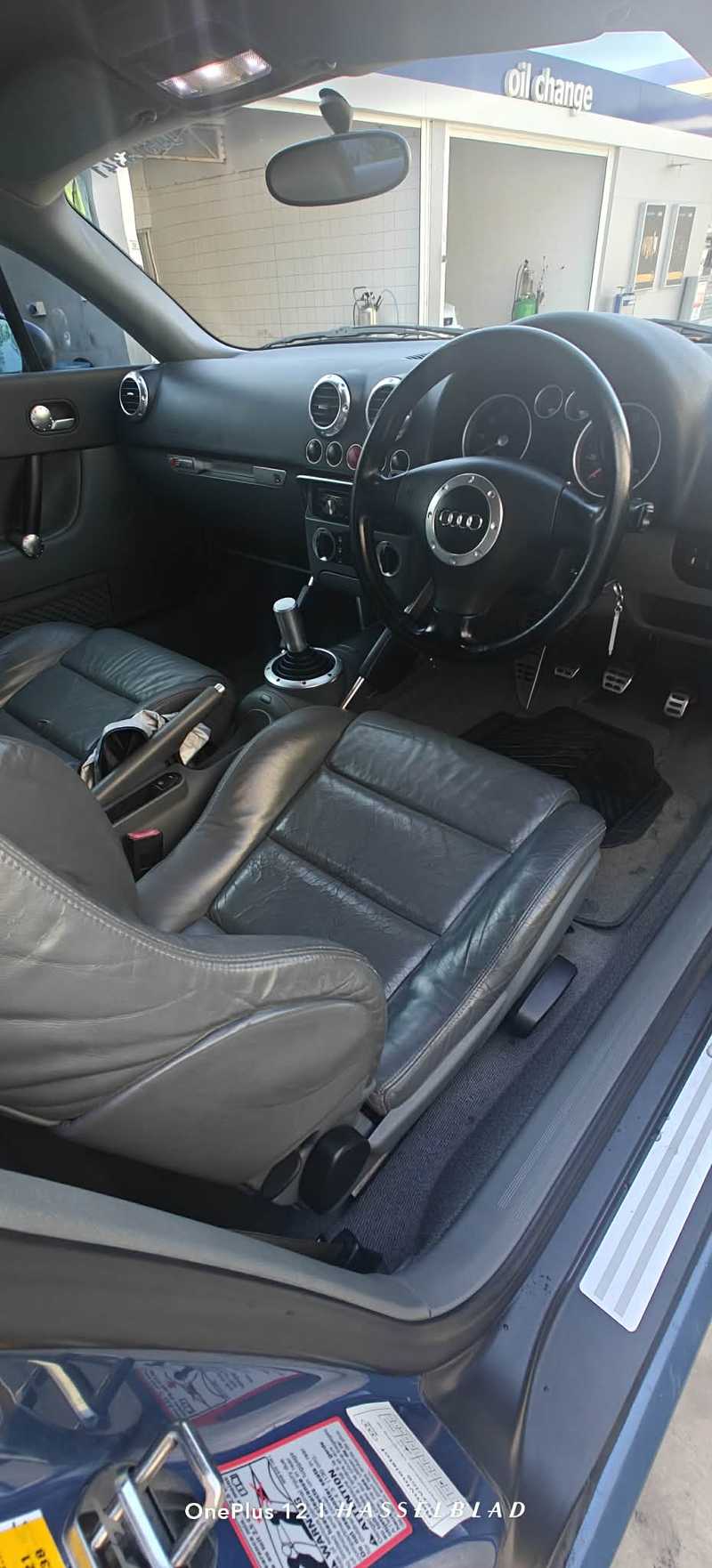 2002 Audi TT 1,8L 2002 Cyprus