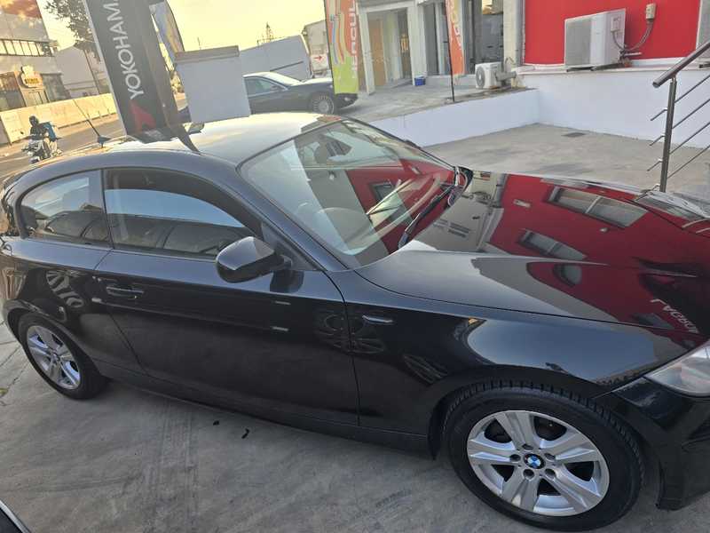 2011 BMW 1-Series 1,6L 2011 Cyprus