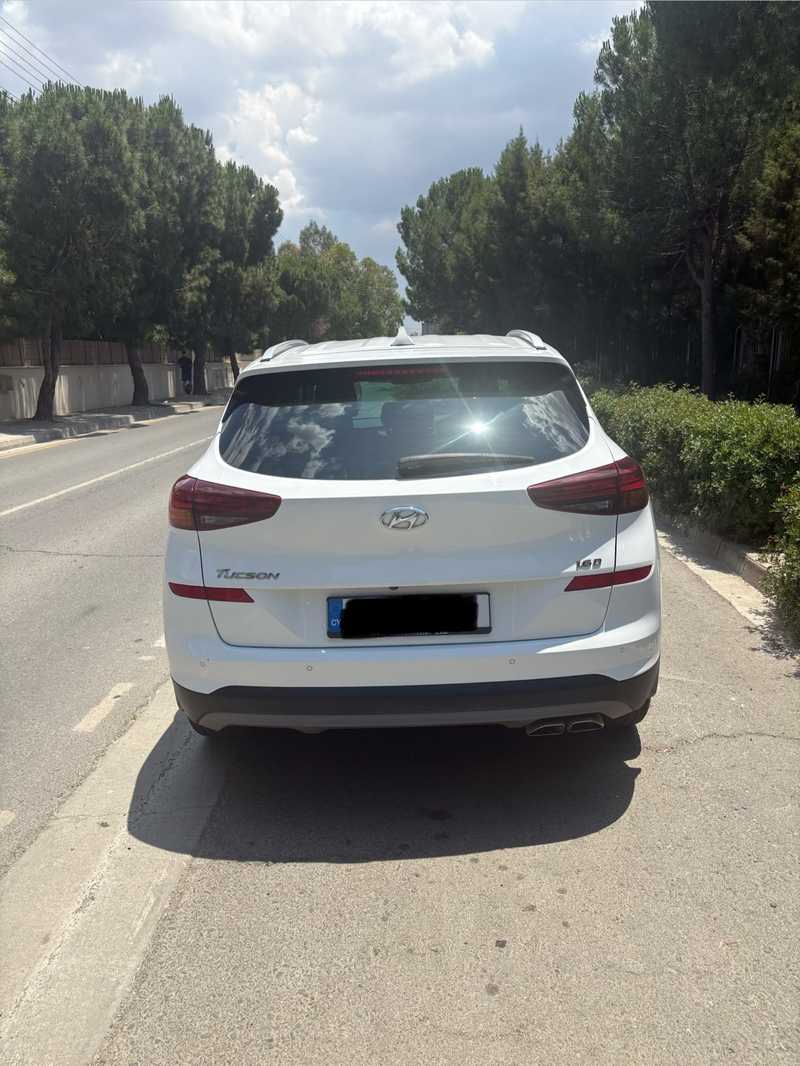 2018 Hyundai Tucson 1,7L 2018 Cyprus
