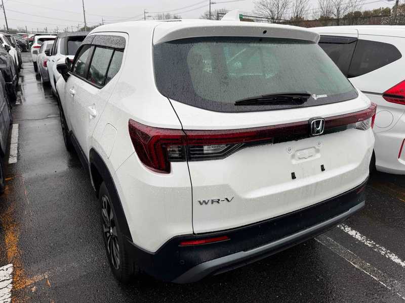 2024 Honda WR-V 1,5L 2024 Cyprus