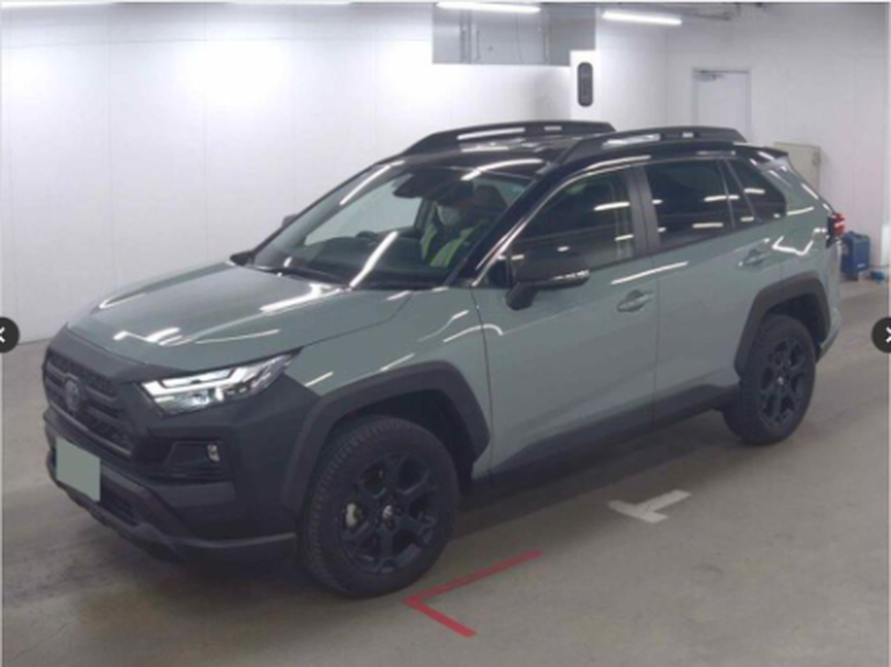 Toyota RAV4 2,5L 2024