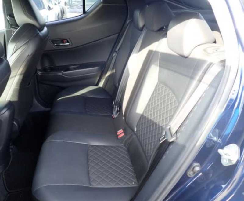 2021 Toyota C-HR 1,8L 2021 Cyprus
