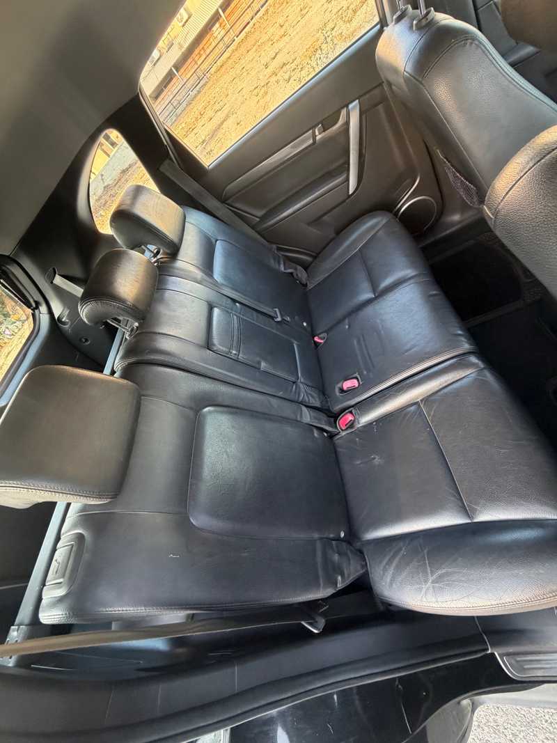 2007 Chevrolet Captiva 2,0L 2007 Cyprus