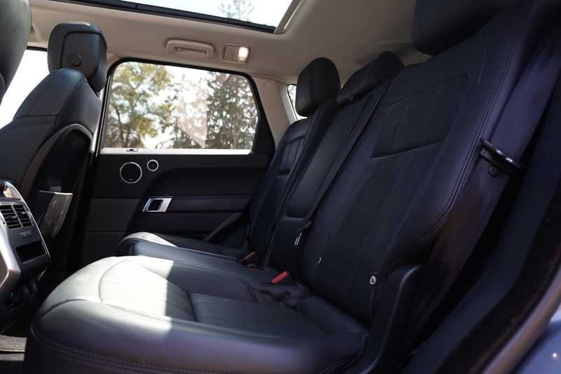 2020 Land Rover Range Rover Sport 2,0L 2020 Cyprus